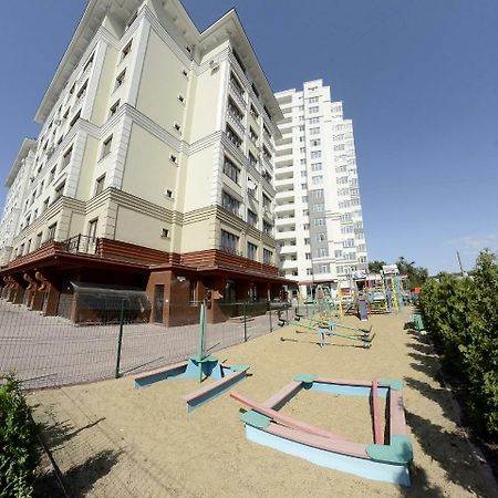 Apartment OneClickRent_06-Smart House Chişinău Extérieur photo