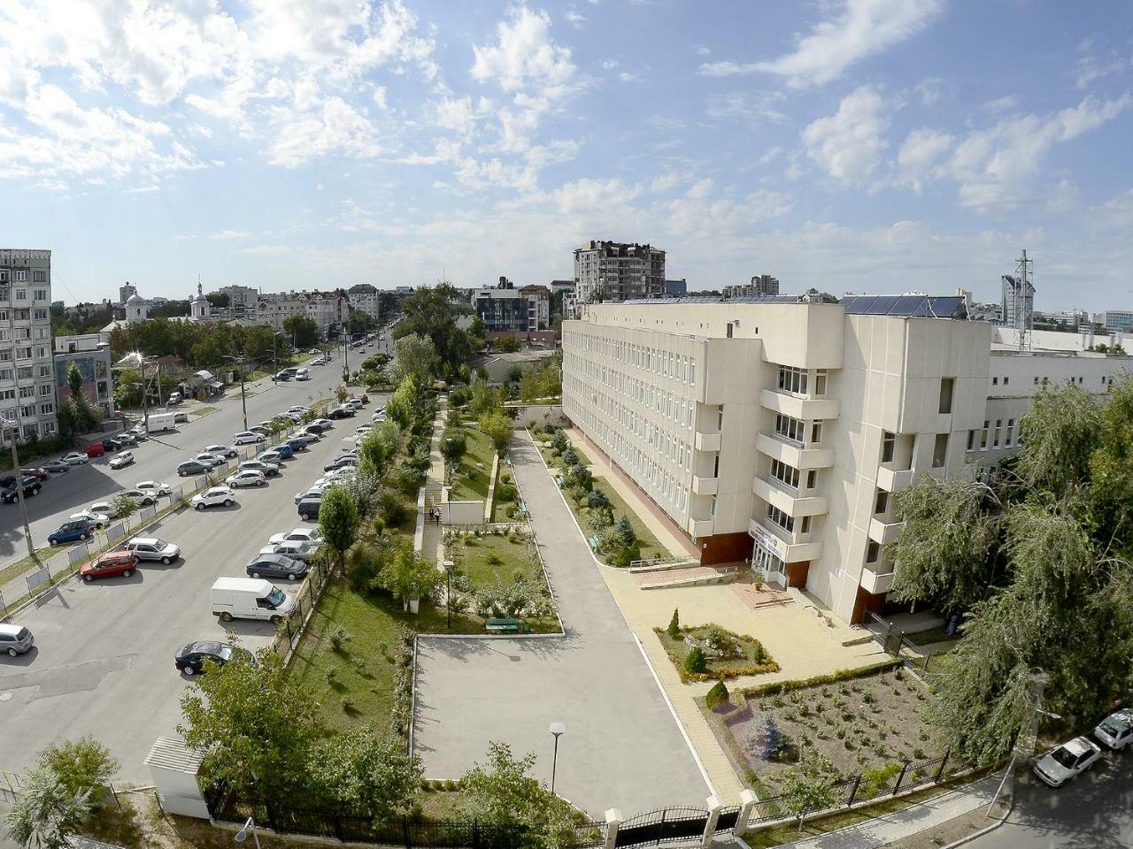Apartment OneClickRent_06-Smart House Chişinău Extérieur photo