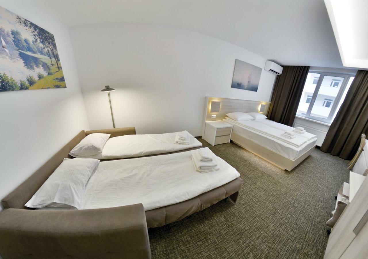 Apartment OneClickRent_06-Smart House Chişinău Extérieur photo