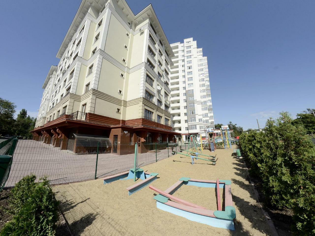 Apartment OneClickRent_06-Smart House Chişinău Extérieur photo