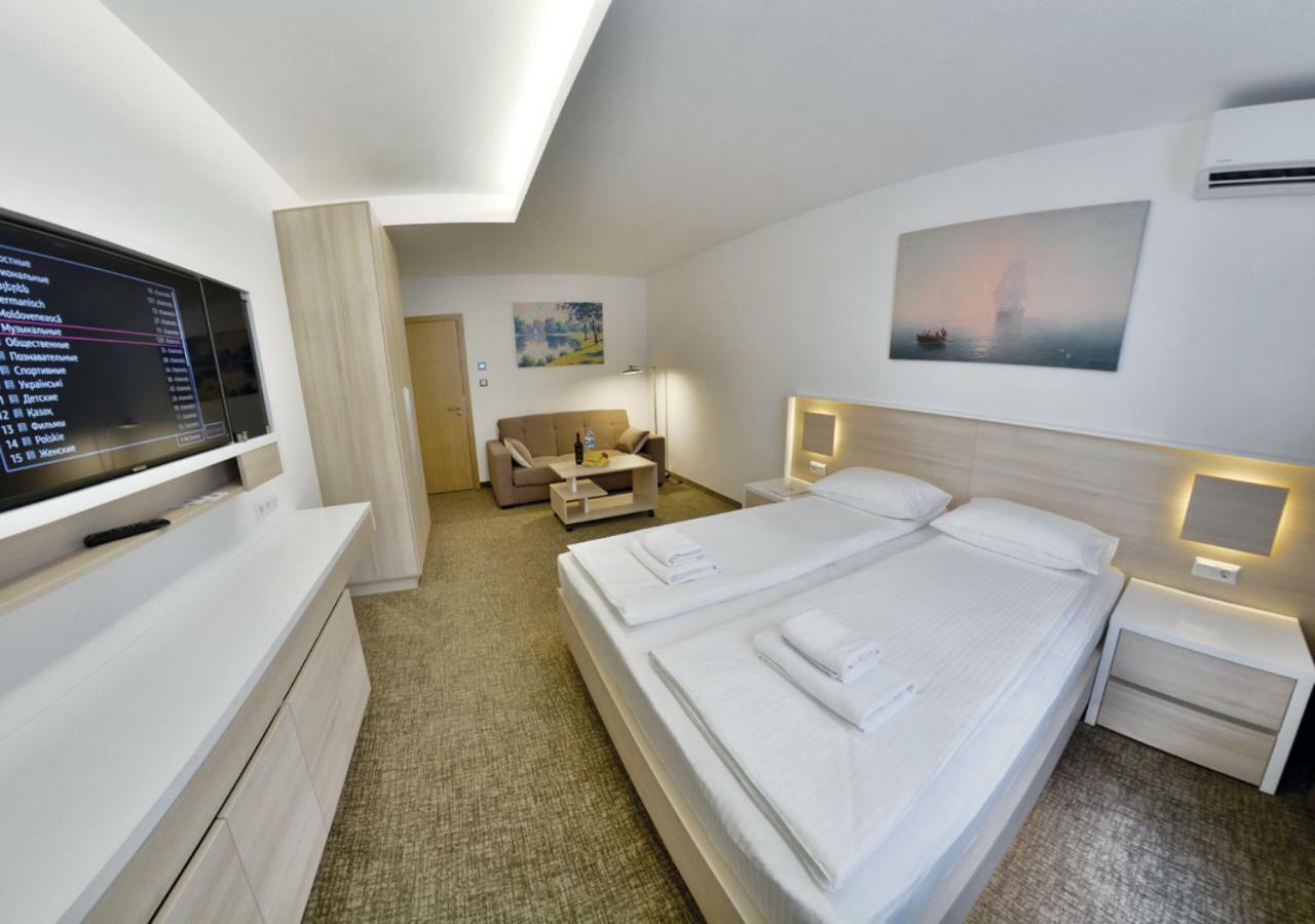 Apartment OneClickRent_06-Smart House Chişinău Extérieur photo