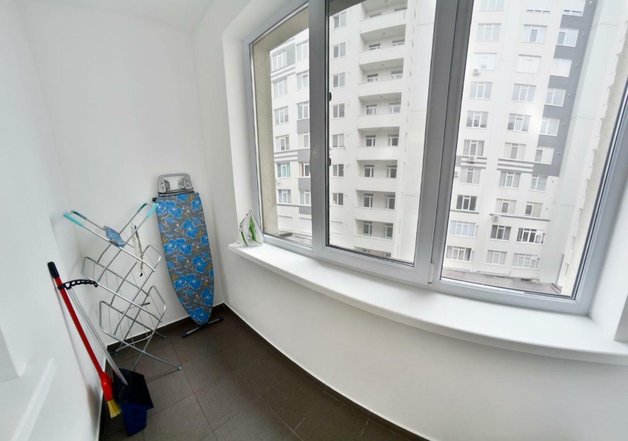 Apartment OneClickRent_06-Smart House Chişinău Extérieur photo